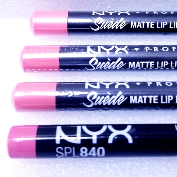4PCS NYX Professional Lip Liners - Picture 2 of 4